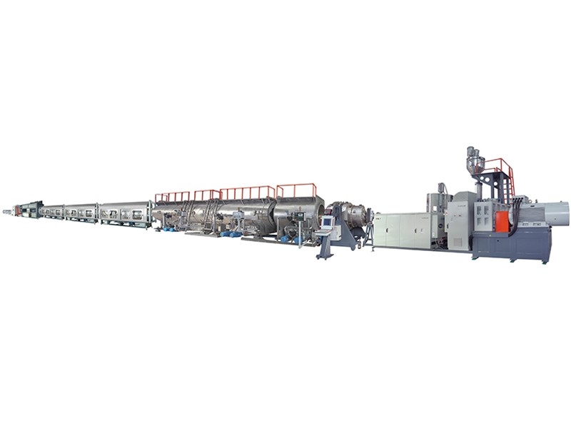 hdpe pipe manufacturing plant