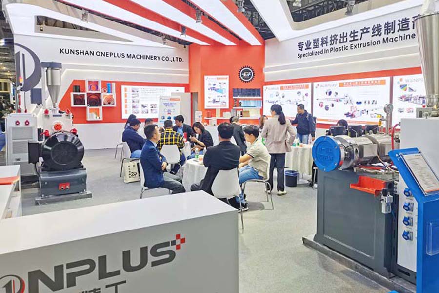 L'exposition Chinaplas 2024 a réalisé de nouveaux progrès