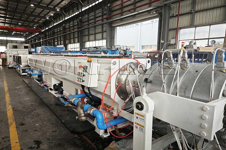Struggling to Choose the Right Plastic Extrusion Line? Get Expert Help From WONPLUS!